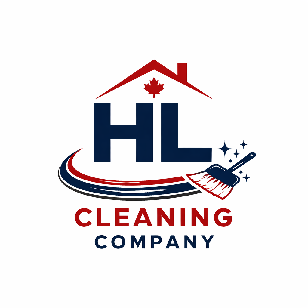HL Cleaning Company Logo